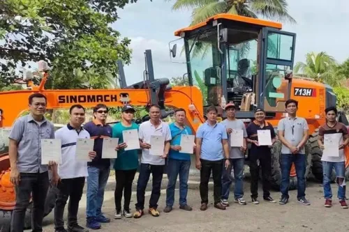 صور من تدريب عملاء من دول جنوب شرق آسيا - 2022