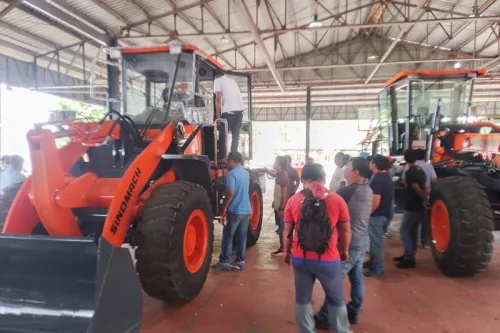 صور من تدريب عملاء من دول جنوب شرق آسيا - 2022