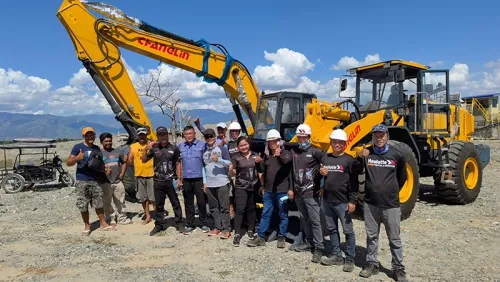 خدمات الإصلاح الميداني في الموقع