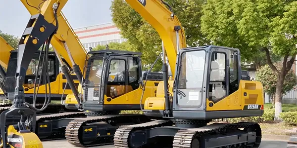 حفار مجنزر (بوكلين بتقنيات متقدمة)، ZG150