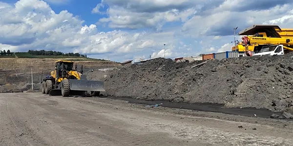 جريدر ممهدة، PY320T