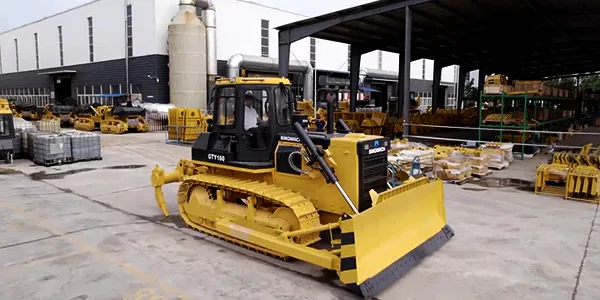 بلدوزر مجنزر (زاحف)، YD160