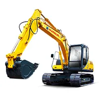 حفارات مجنزرة عالية الأداء