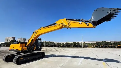 حفار مجنزر (قوة لا تعرف الحدود)، ZG220N