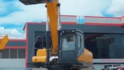 حفار مجنزر (مقاوم للتحديات)، ZG385