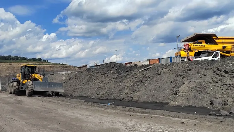 جريدر ممهدة، PY320T