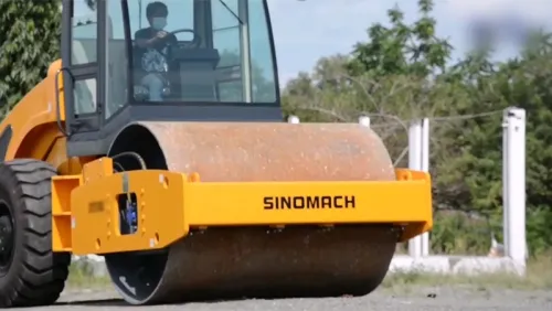 مدحلة رجاجة، سلسلة GYS08J