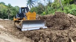 بلدوزر مجنزر هيدروليكي (جرافة جنزيرة)، سلسلة YD220