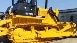 بلدوزر مجنزر هيدروليكي (جرافة جنزيرة)، سلسلة YD255