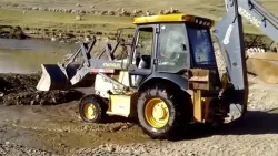 لودر حفار يحقق قوة الحفر والتحميل في آلة واحدة، سلسلة WZ30-25