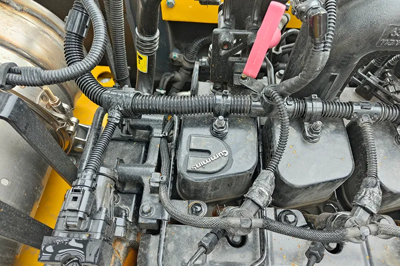 حفار مجنزر (بوكلين بتقنيات متقدمة)، ZG150