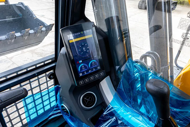 حفار مجنزر (بوكلين بتقنيات متقدمة)، ZG150