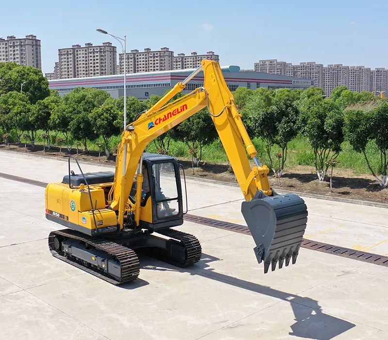 حفار مجنزر (بوكلين بتقنيات متقدمة)، ZG150