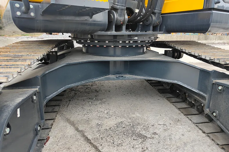 حفار مجنزر (بوكلين بتقنيات متقدمة)، ZG150