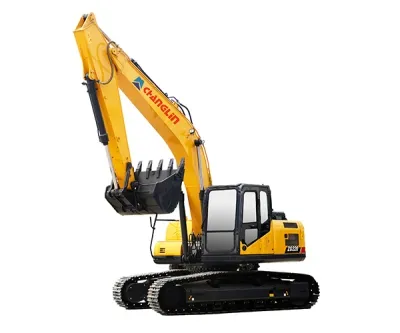 حفار مجنزر (أداء موثوق في أصعب البيئات)، ZG220