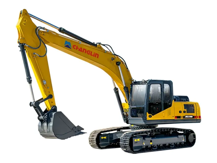 حفار مجنزر (قوة لا تعرف الحدود)، ZG220N