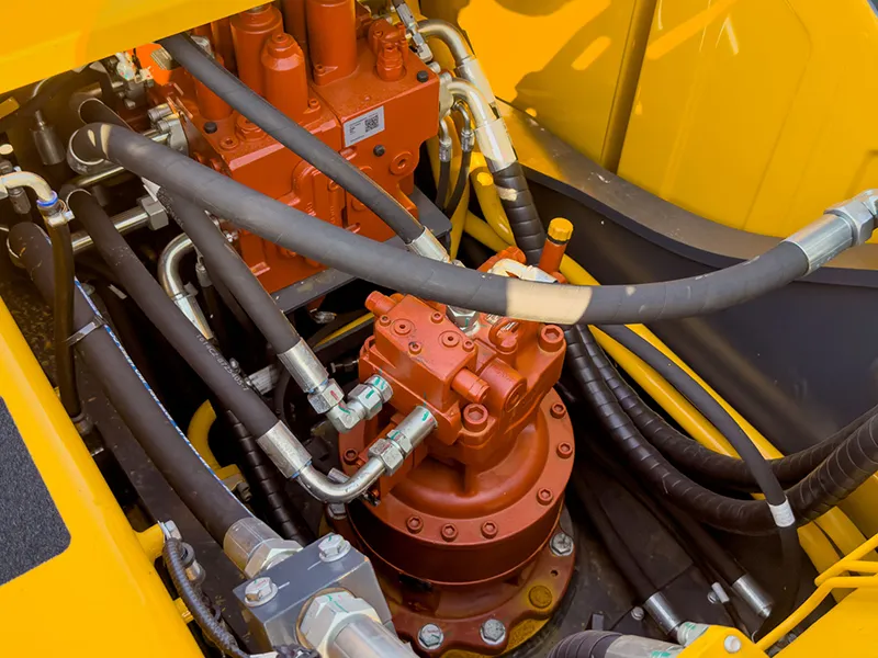 حفار مجنزر (قوة لا تعرف الحدود)، ZG220N