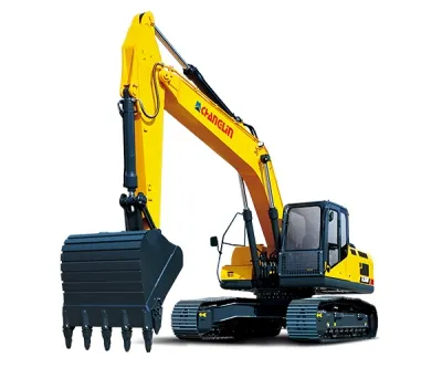 حفار مجنزر (يتحمل أقسى الظروف)، ZG250