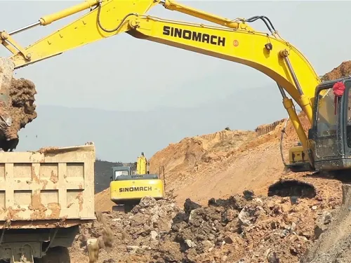 في المناولة وتحميل المواد