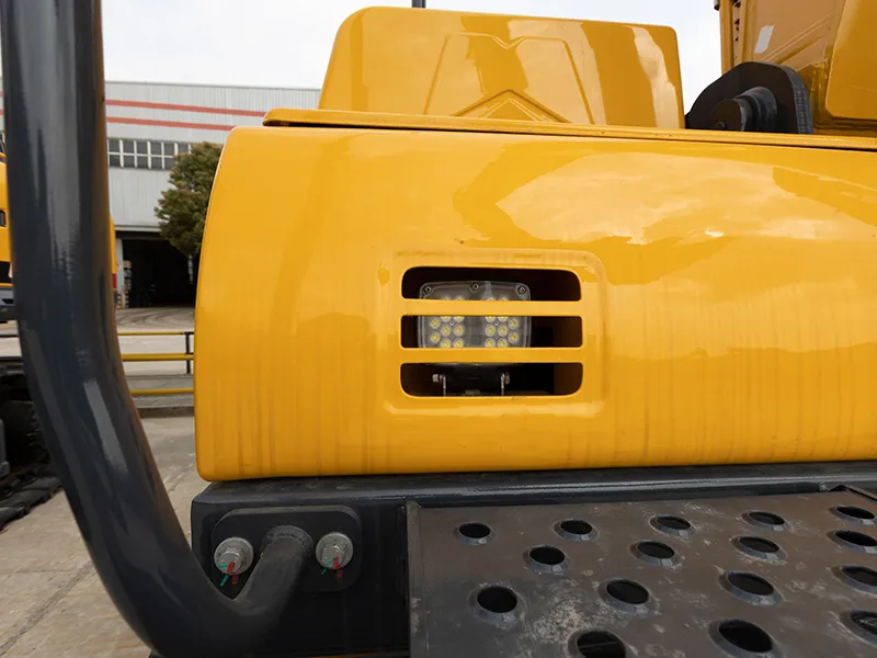 حفار مجنزر (يتحمل أقسى الظروف)، ZG250