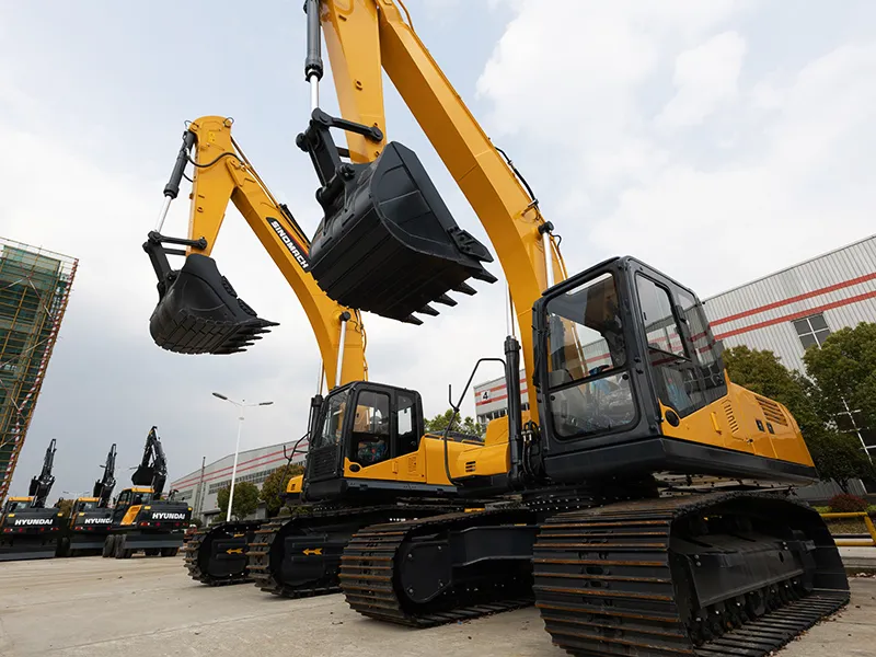 حفار مجنزر (يتحمل أقسى الظروف)، ZG250