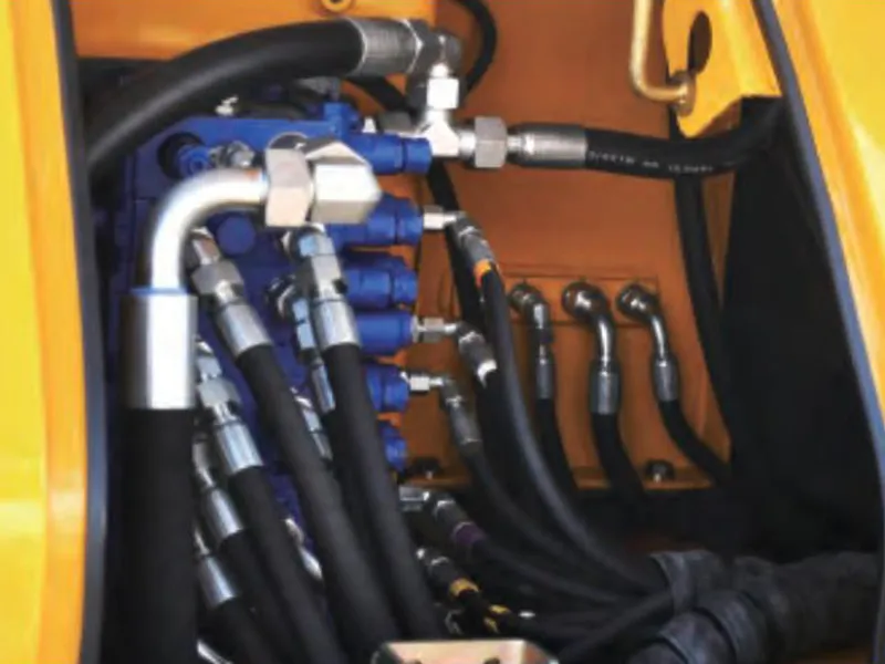 حفار مجنزر (مصمم للأعمال الشاقة)، ZG330