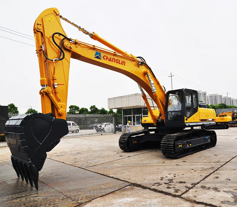 حفار مجنزر (تقنيات الجيل الجديد في الحفر)، ZG365