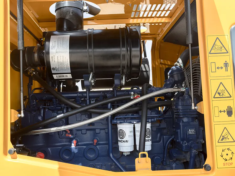 لودر بعجلات (قوة تحميل استثنائية)، ZL30H