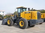 لودر بعجلات (تصميم قوي لتحمل أقسى الظروف)، ZL50T