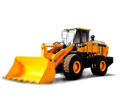 لودر بعجلات (أداء متوازن بين القوة والسرعة)، ZL50Z