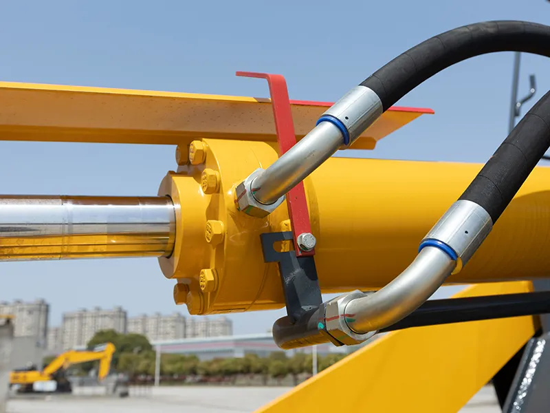 لودر بعجلات (أداء متوازن بين القوة والسرعة)، ZL50Z