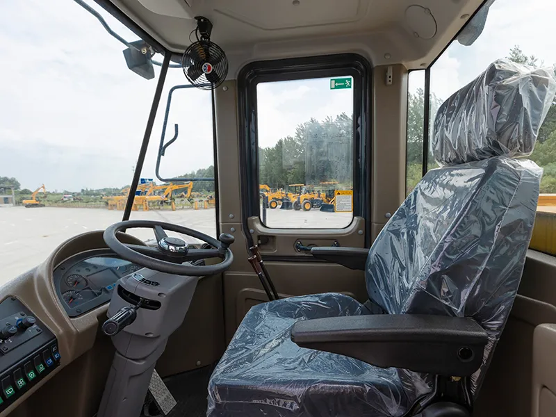 لودر بعجلات (أداء متوازن بين القوة والسرعة)، ZL50Z