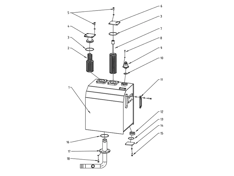 لودر بعجلات (قوة وسرعة في الغرف والتحميل)، ZL80H