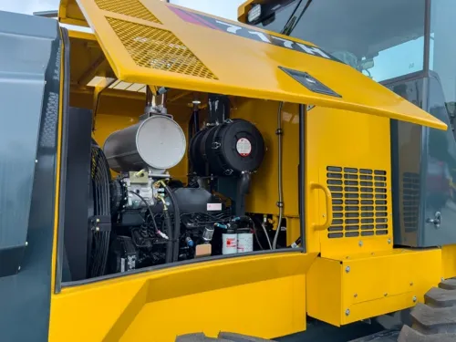 حجرة المحرك