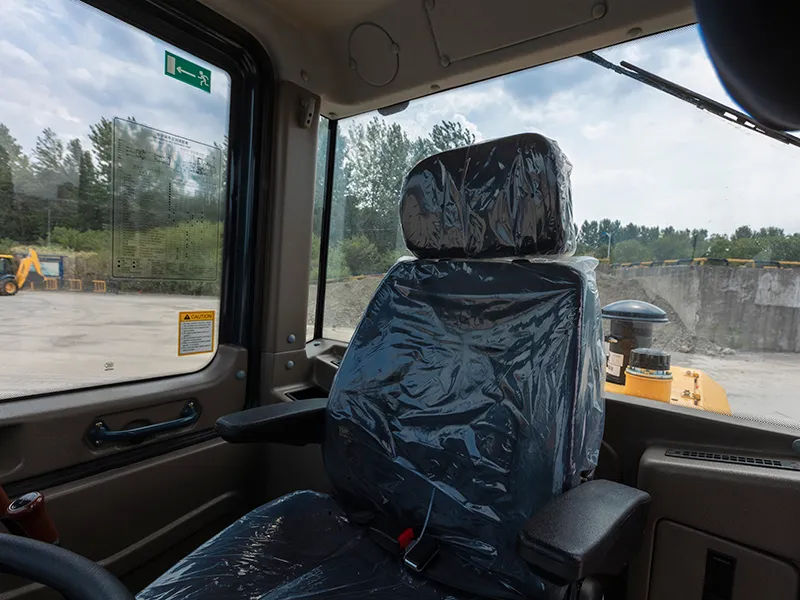 جريدر ممهدة، PY150H