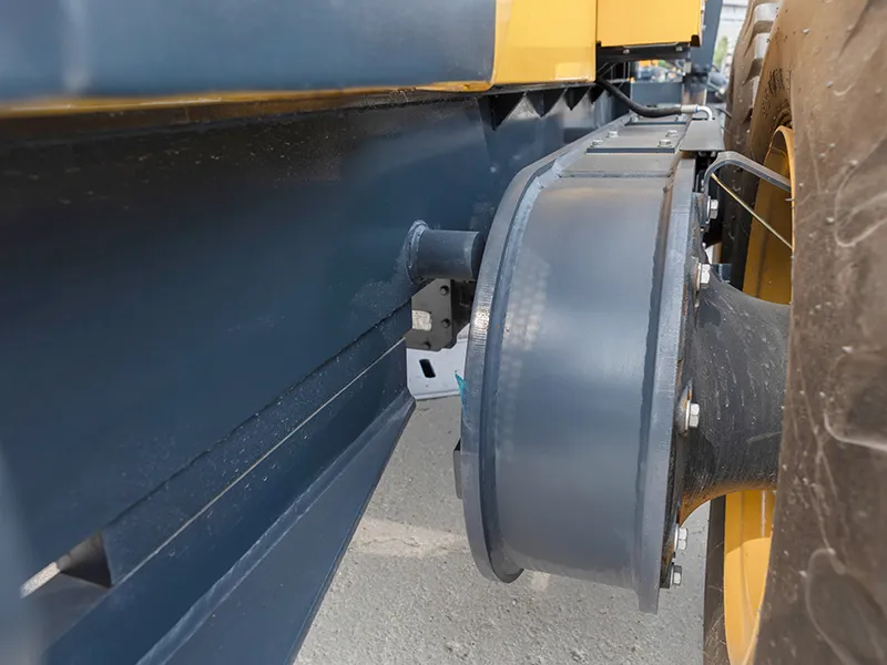 جريدر ممهدة، PY190H