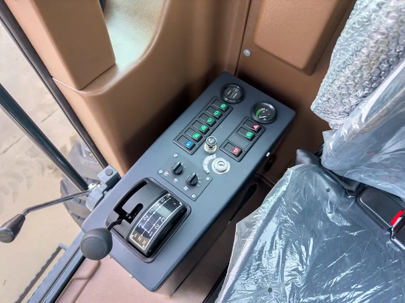 جريدر ممهدة، PY220H-5