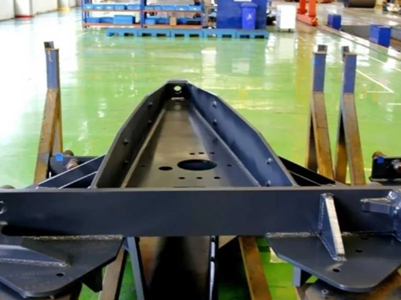 جريدر ممهدة، PY260T