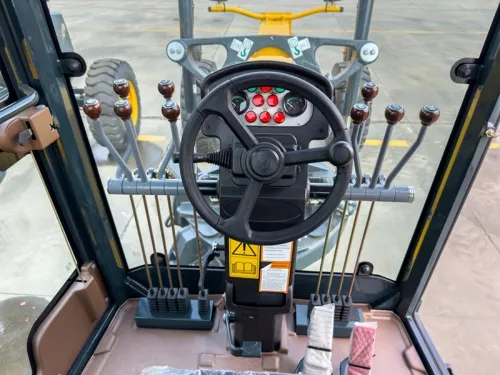 عصا التحكم (عصا التعشيق)