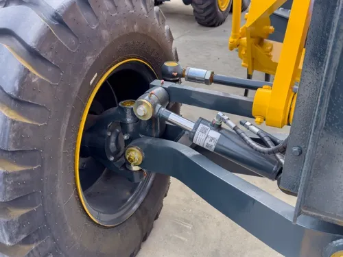 نظام التعليق والحركة