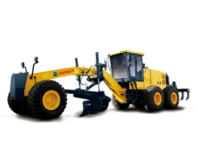 جريدر ممهدة، PY320T