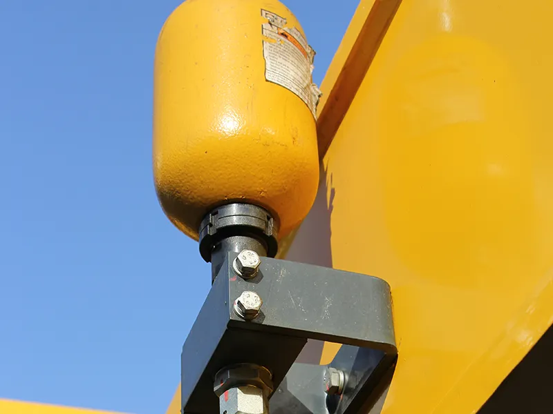 جريدر ممهدة، PY320T