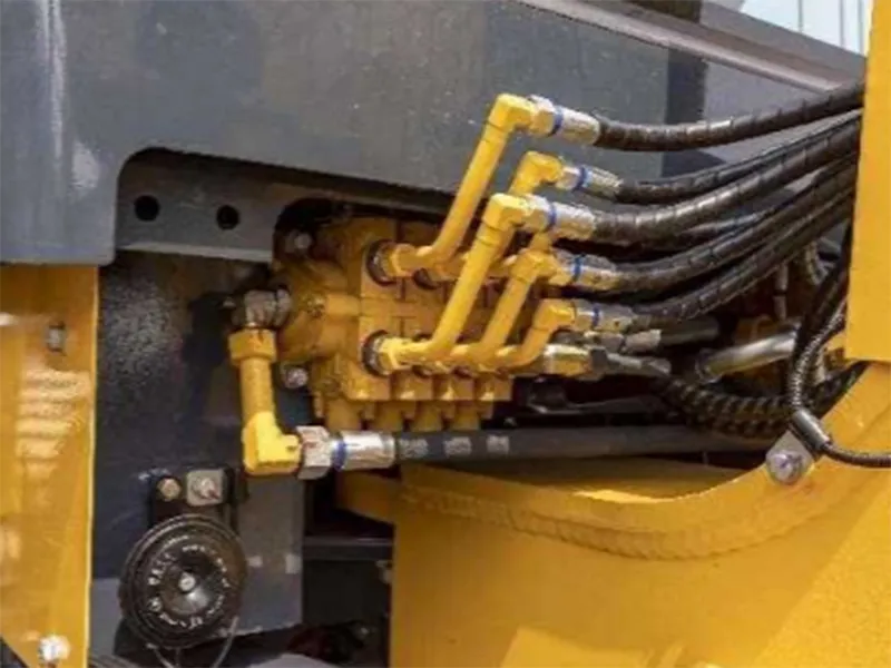 جريدر ممهدة، PY320T