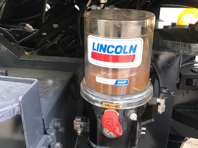 مدحلة رجاجة ذات أسطوانة واحدة، GYS20J