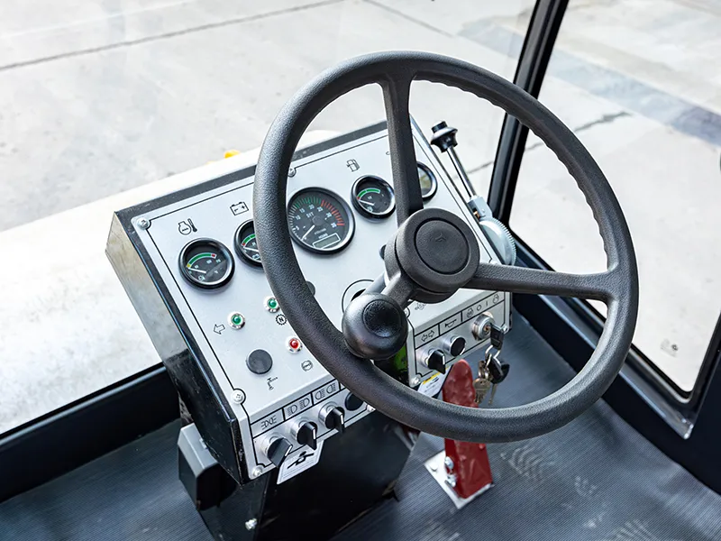 مدحلة رجاجة ذات أسطوانة واحدة، GYS142L