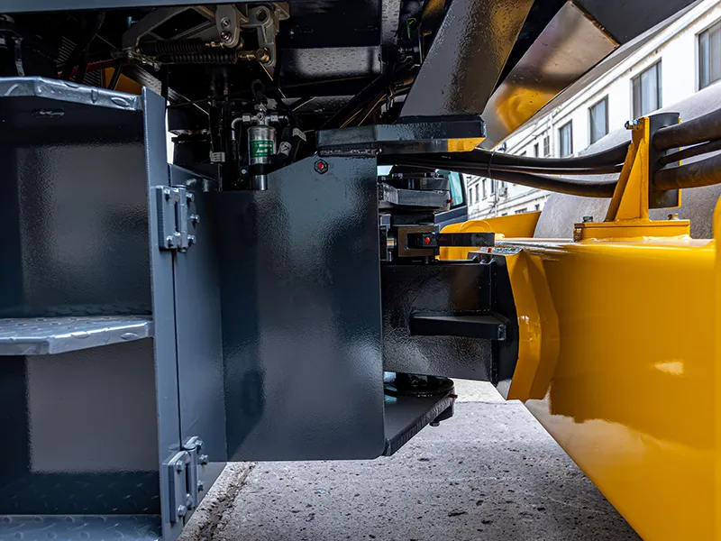 مدحلة رجاجة ذات أسطوانة واحدة، GYS142L