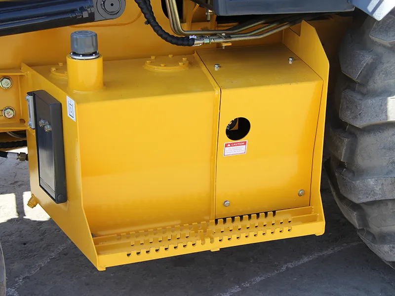 بلدوزر مجنزر (زاحف)، YD160