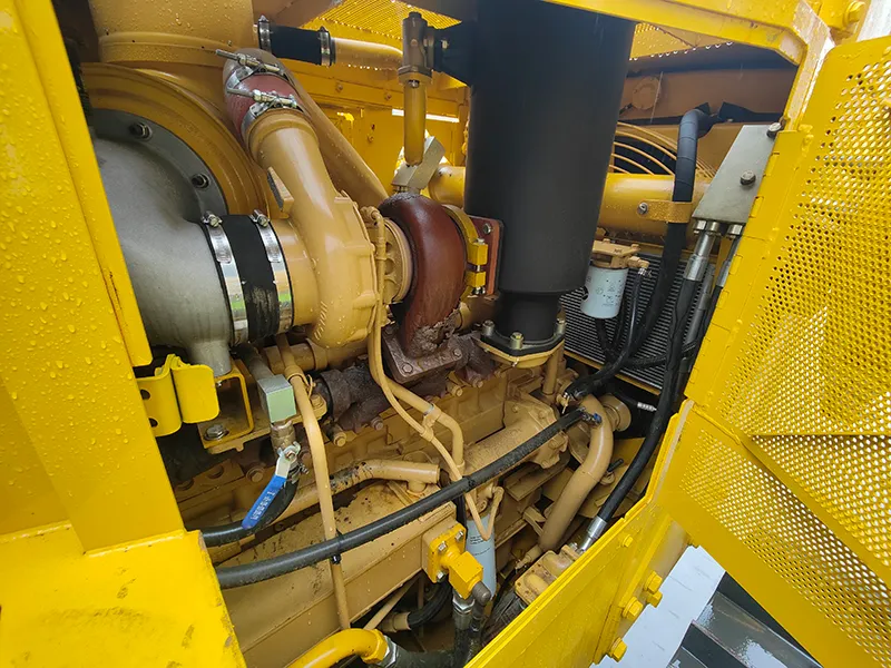 بلدوزر مجنزر (زاحف)، YD220