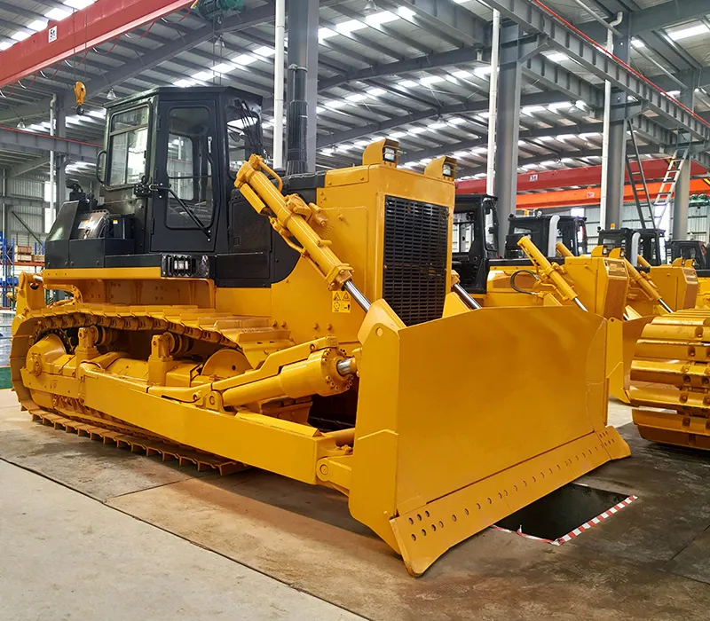 بلدوزر مجنزر (زاحف)، YD220