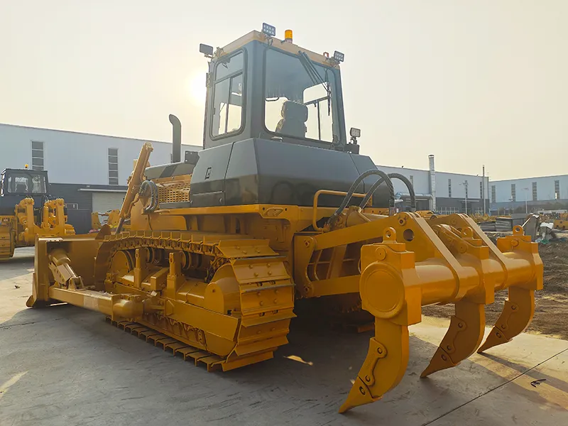 بلدوزر مجنزر (زاحف)، YD220